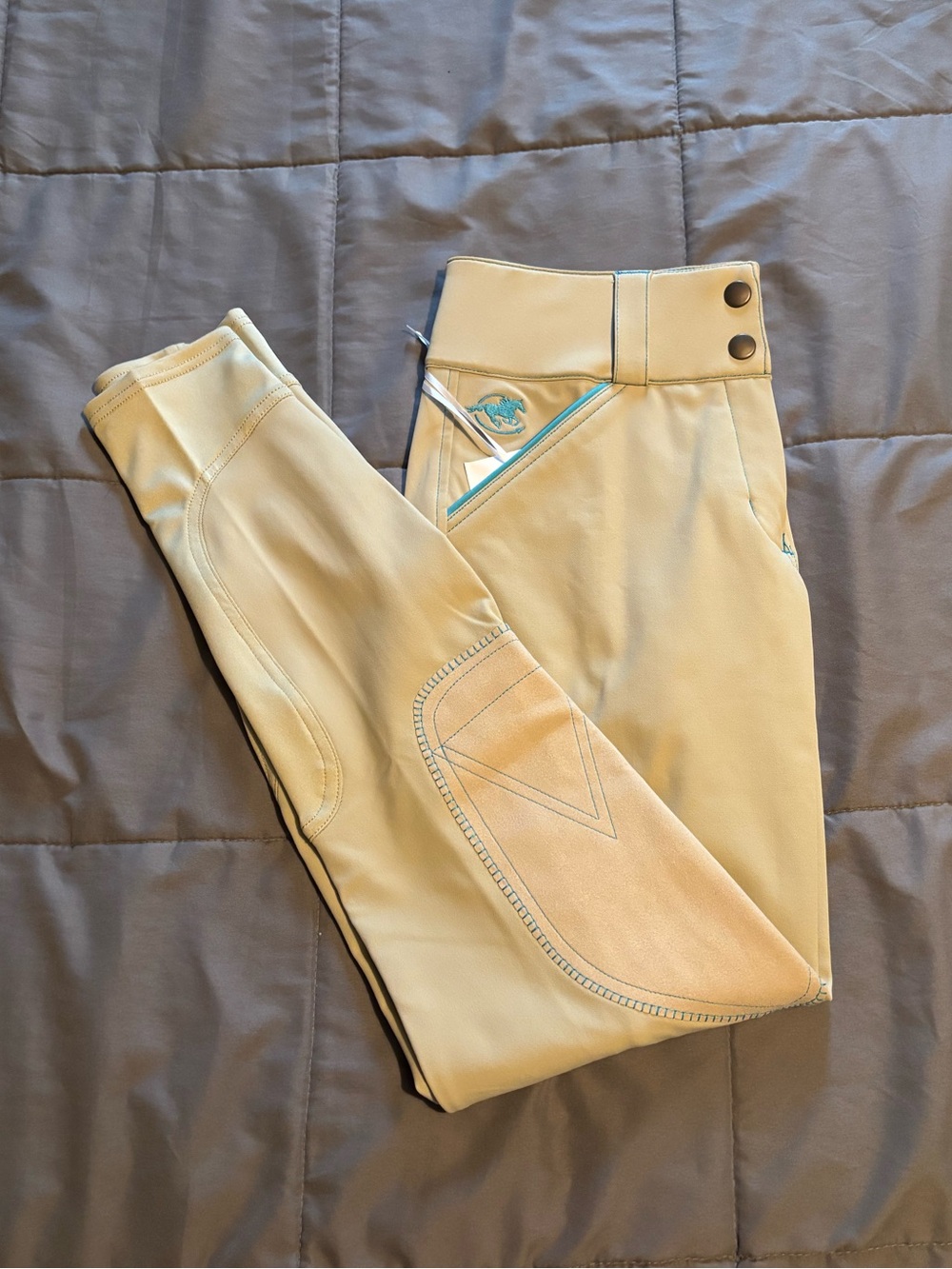 SmartPak Piper Evolution Curvy Breeches